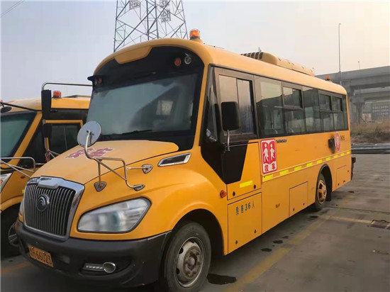 二手36座中小學生校車