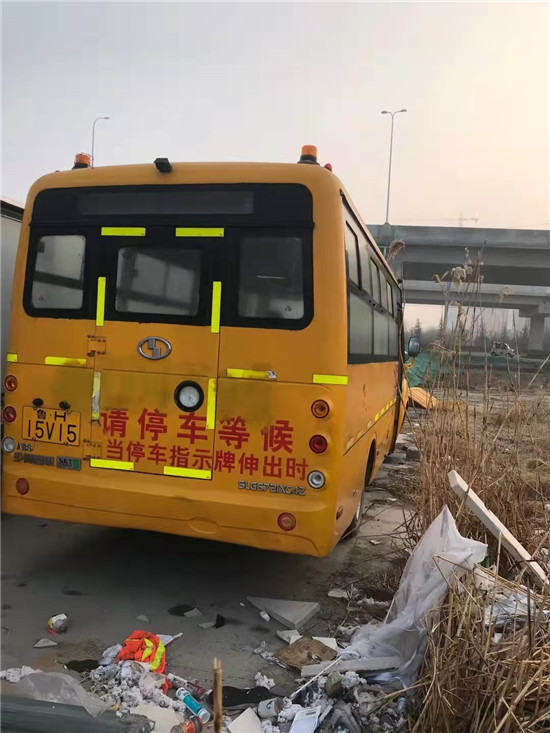 二手少林校車價格