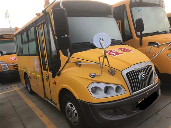 二手幼兒園校車