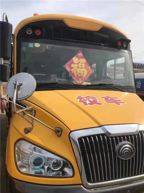 幼兒園校車廠家