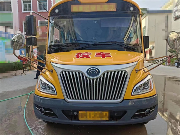 46座二手校車優勢