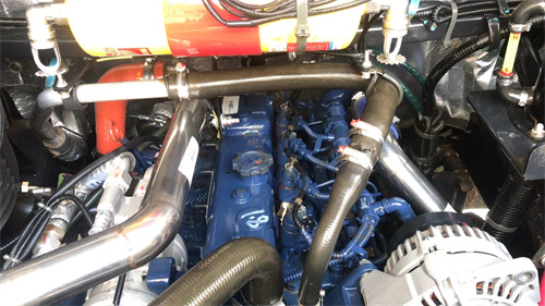 二手長安校車性能