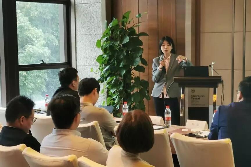【行業(yè)聚焦】 海致星圖CEO楊娟：知識圖譜應用的最好時代正在來臨
